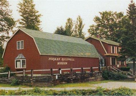 Norman Rockwell Museum of Vermont | New York by Rail