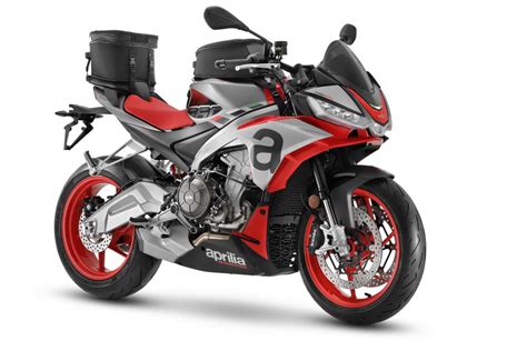 Aprilia presenta la nuova Tuono 660 - Motociclismo