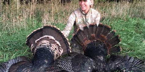 Fall Turkey Hunting Tips for Beginners