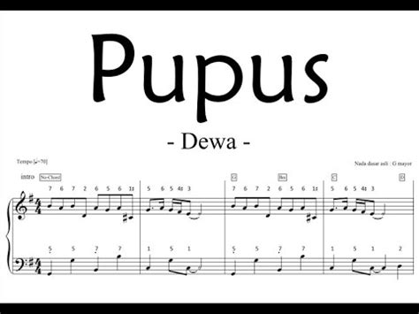 PuPus, slide piano cover - YouTube