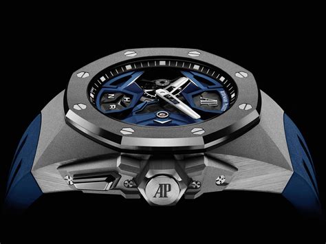 Audemars Piguet Royal Oak Concept Flying Tourbillon GMT - NEWS