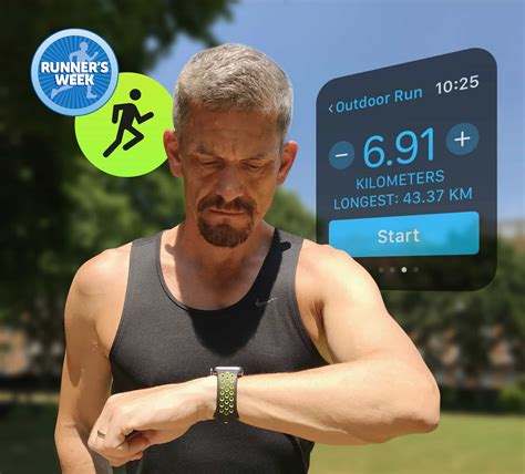 Review: Apple Watch Workout app is almost perfect for runners