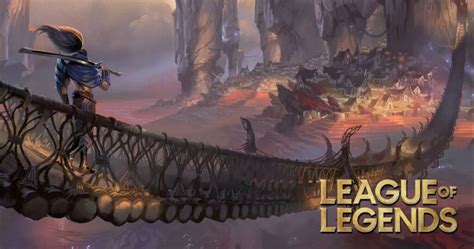 Riot Games dev on LoL MMORPG: "There is no guarantee this game will ship" - Not A Gamer