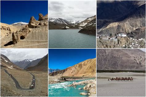 How to Plan your Awesome Ladakh trip in 7 Days - Travel Twosome