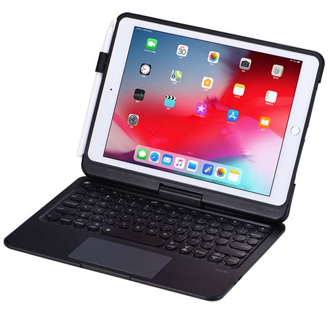 3sixT Apple Keyboard Case - iPad 10.2 Gen 7/8/9 | at Mighty Ape NZ