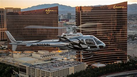 Las Vegas Helicopter Tour - Things To Do In Las Vegas