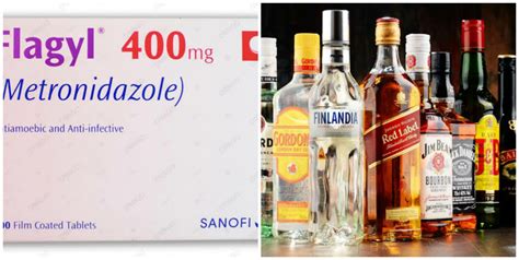 Alcohol + Flagyl = Death! What happens if you drink alcohol with ...