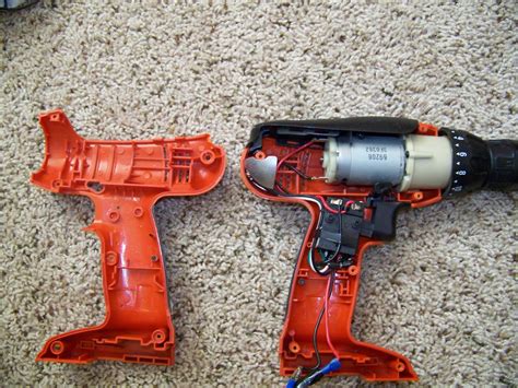 Don't Throw It in the Landfill: "How to Repair a Cordless Drill With Broken or Missing Battery ...