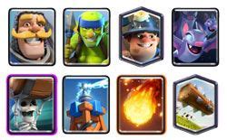 Decks with Miner in Clash Royale - Good Decks!