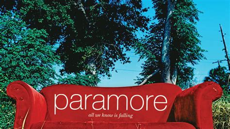 Download Paramore All We Know Wallpaper | Wallpapers.com