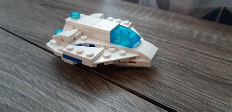 MOC small spaceship : r/lego