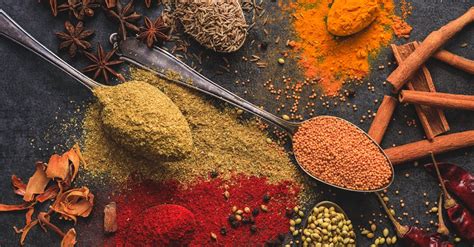 Assorted Cooking Spices · Free Stock Photo