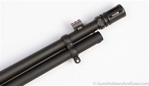 Mossberg 464 SPX Review - A Tactical Lever Gun that Delivers