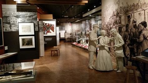 The American Civil War Museum - Appomattox - LYH – Lynchburg Tourism