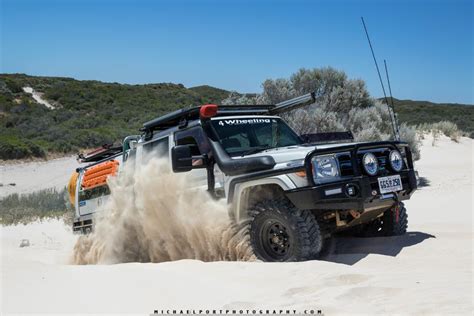 Modified 4x4 trucks, the series: