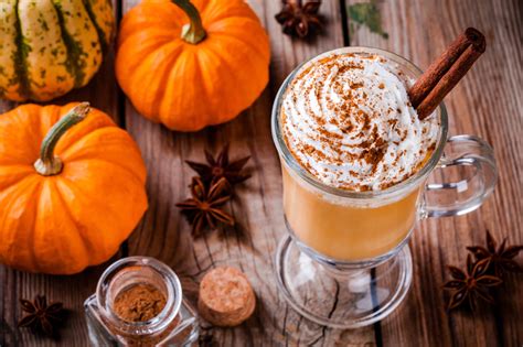 Healthy Homemade Pumpkin Spice Latte | 310 Nutrition