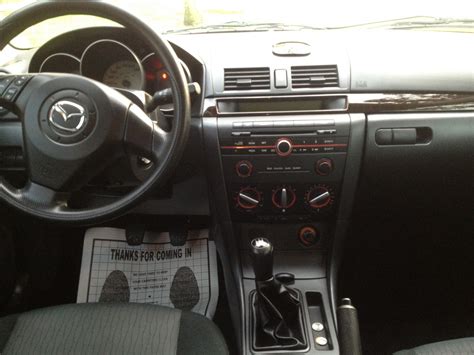 2007 Mazda MAZDA3 - Interior Pictures - CarGurus