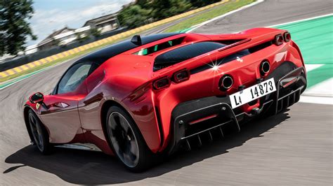 2020 Ferrari SF90 Stradale - Wallpapers and HD Images | Car Pixel