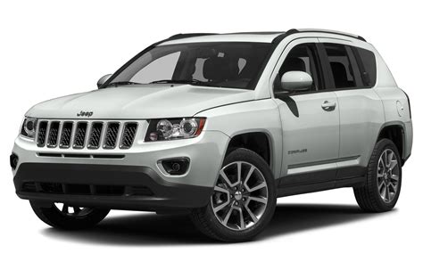 2014 Jeep Compass - Price, Photos, Reviews & Features