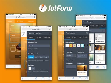 [Review] Jotform - Giải pháp tự động hóa biểu mẫu trực tuyến