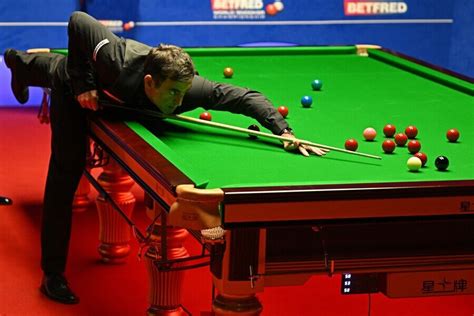 World Snooker Tour 2024 - Wynny Morena