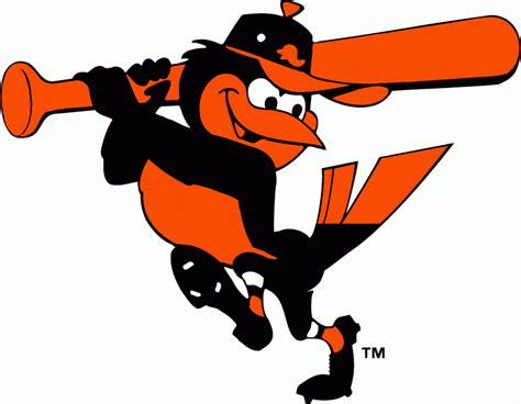 Baltimore Orioles Alternate Logo - American League (AL) - Chris Creamer's Sports Logos Page ...