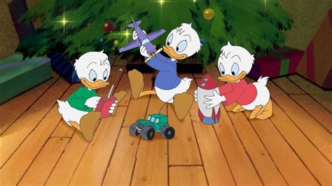 Huey, Dewey and Louie - Christmas Specials Wiki