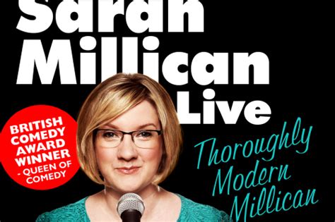 Sarah Millican marries Gary Delaney!