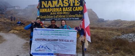 Annapurna Sanctuary | Cost Asian Mountain dventure