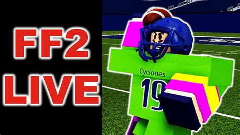 FOOTBALL FUSION 2 LIVE! - YouTube