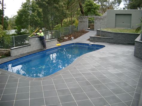 pool pavers 2 | Pool pavers, Pool deck pavers, Travertine pool