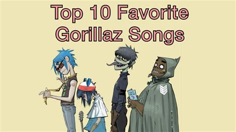 Gorillaz songs download - gurubetta