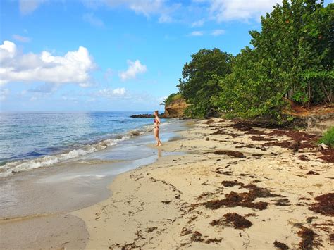 French Antilles: Beaches in Martinique | globevisuals.com