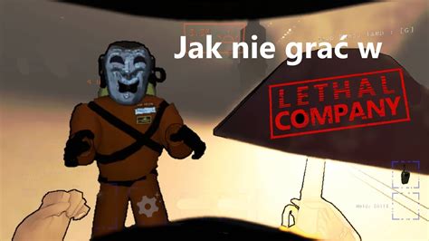 Jak nie grać w Lethal Company 3 - YouTube