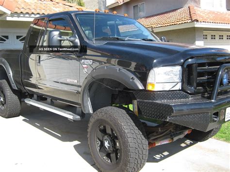 2004 Ford F250 Turbo Diesel