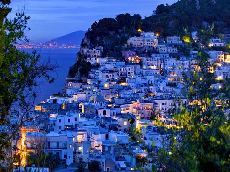 Images of Capri - Italia Mia