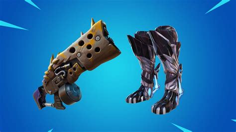 Fortnite Mythic Weapons Locations for Season 6 - Charlie INTEL