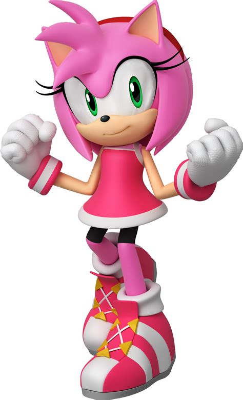 Amy (Beijing) | Mario and Sonic at the Olympic Games Wiki | Fandom ...