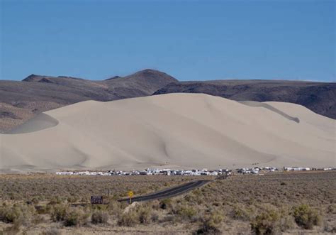 Exploring Sand Mountain NV: A Natural & Recreational Wonder