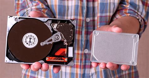 SSD vs HDD Which is Best for You