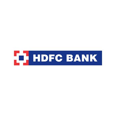 hdfc Bank Logo transparent png 27076013 PNG