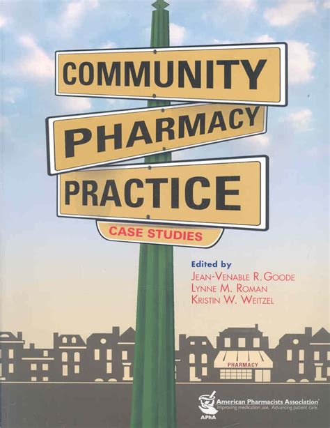 Community Pharmacy Practice Case Studies: 9781582121055: Medicine & Health Science Books ...