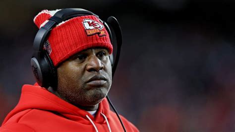 Chiefs' Eric Bieniemy Lands HC Interview With Colts