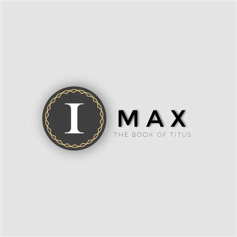 IMax Logo