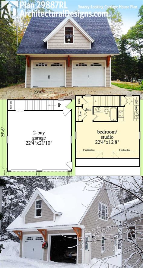 19 Lovely Carriage House Plans Cost To Build