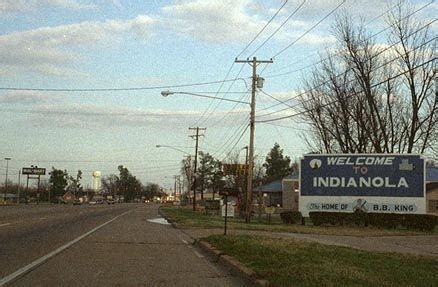 City of Indianola, Mississippi - Crown of the Delta