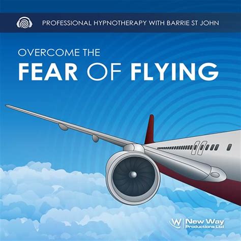 Hypnosis for Fear of Flying | Hypnotherapy CD / MP3 Download