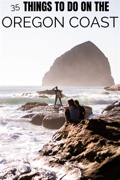 A Legendary Oregon Coast Road Trip: 35 Stops & 3 Itineraries!