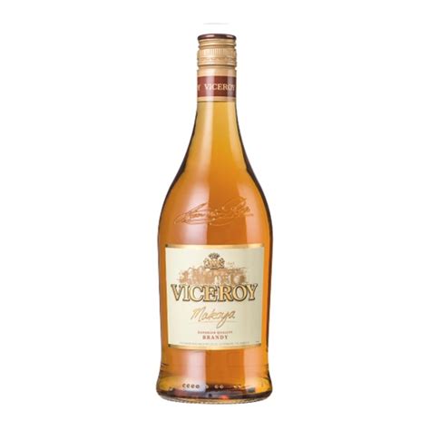 Viceroy 5 Year Old Brandy USA - South African Brandy USA - Buy SA ...