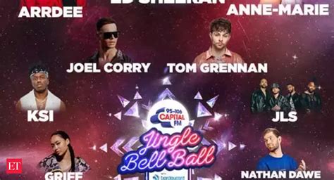 Capital Jingle: How can you get Capital Jingle Bell Ball tickets? What are line-up and dates ...